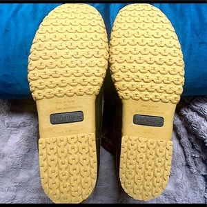 LL Bean Men’s 10” Shearling Lined Boot